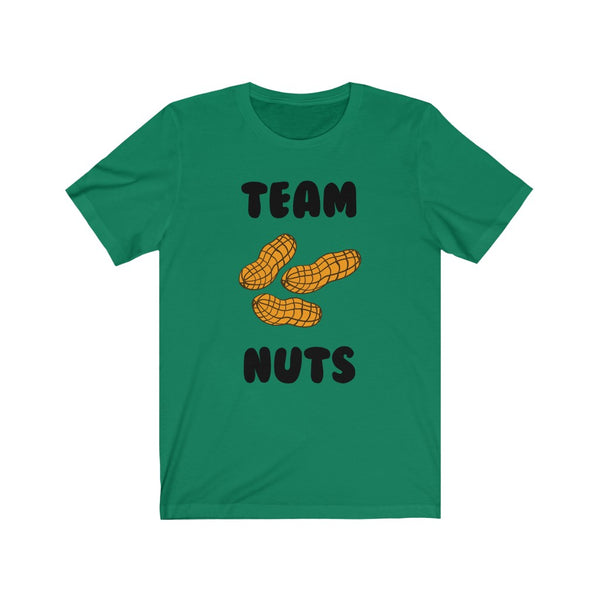 Team Nuts-T-Shirt for Women - Canadian Fox