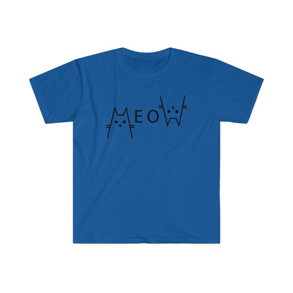 MEOW-T-Shirt for Men - Canadian Fox