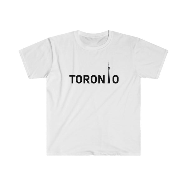 Toronto-T-Shirt for Men - Canadian Fox