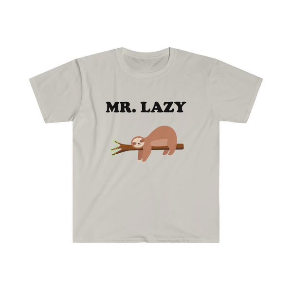 Mr. Lazy-T-Shirt for Men - Canadian Fox