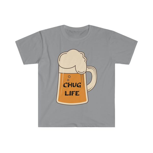 Chug Life-T-Shirt for Men - Canadian Fox