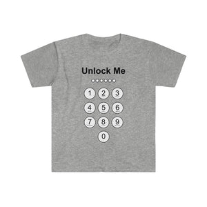 Unlock Me-T-Shirt for Men - Canadian Fox