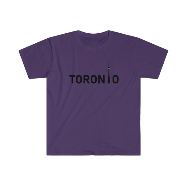 Toronto-T-Shirt for Men - Canadian Fox