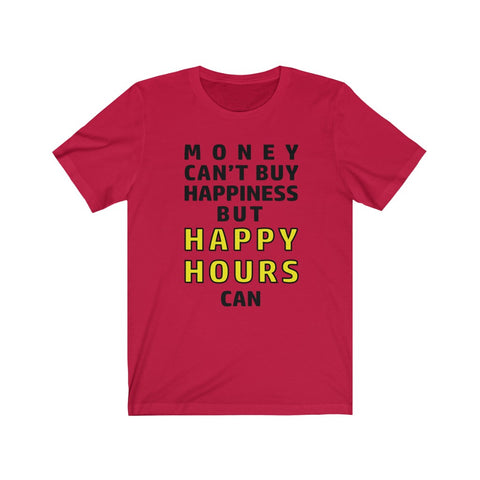 Happy Hours-T-Shirt for Women - Canadian Fox