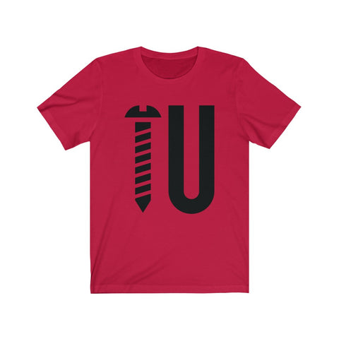 Screw You-T-Shirt for Women - Canadian Fox