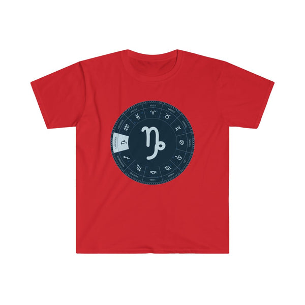 Capricorn-T-Shirt for Men - Canadian Fox