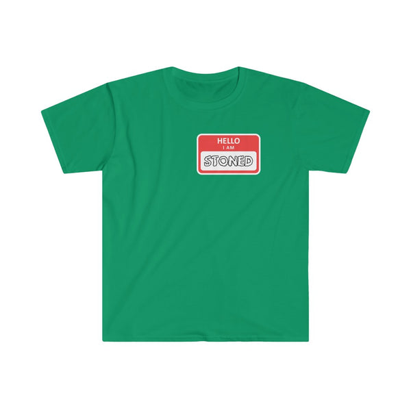 I'm STONED-T-Shirt for Men - Canadian Fox