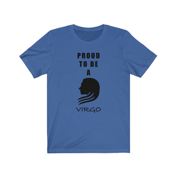 Proud To Be A Virgo-T-Shirt for Women - Canadian Fox