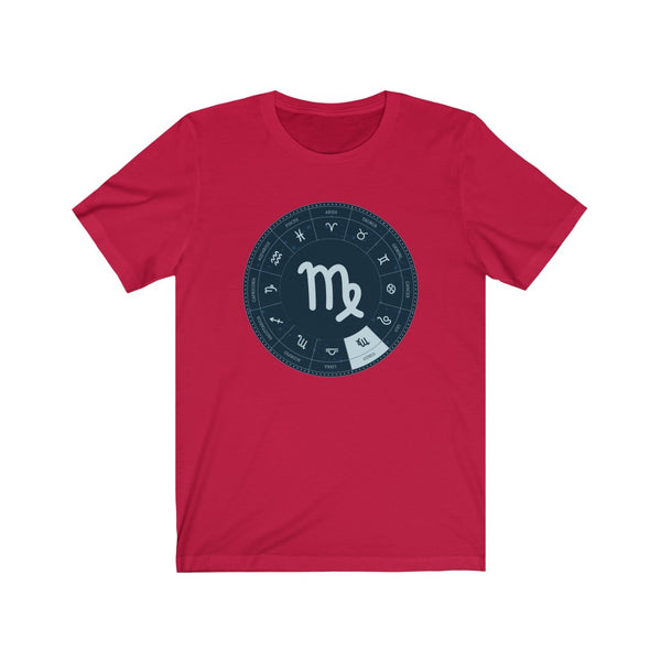 Virgo-T-Shirt for Women - Canadian Fox
