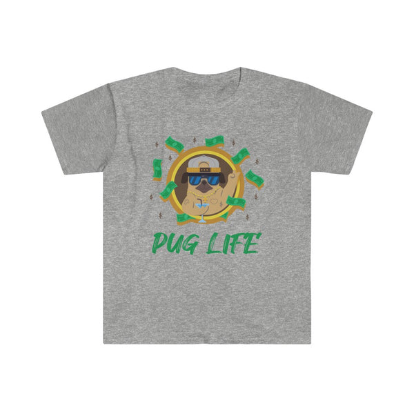 Pug Life-T-Shirt for Men - Canadian Fox