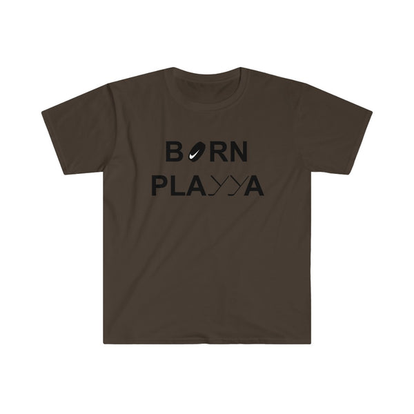 Born Playya-T-Shirt for Men - Canadian Fox
