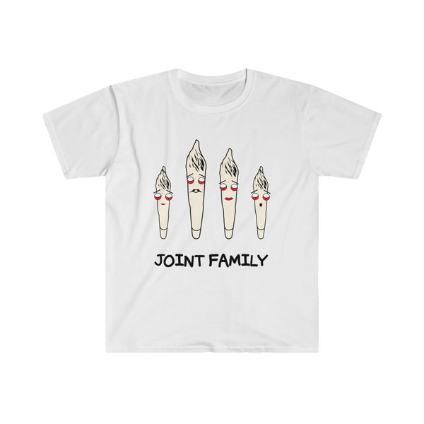 Joint Family-T-Shirt for Men - Canadian Fox