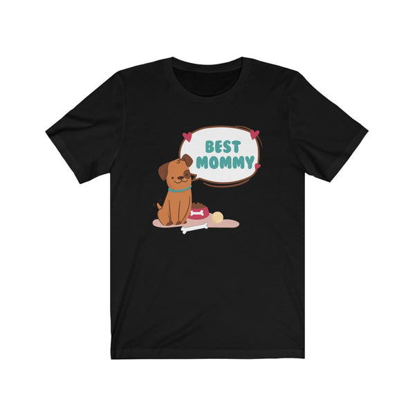 Best Mommy - Dog-T-Shirt for Women - Canadian Fox