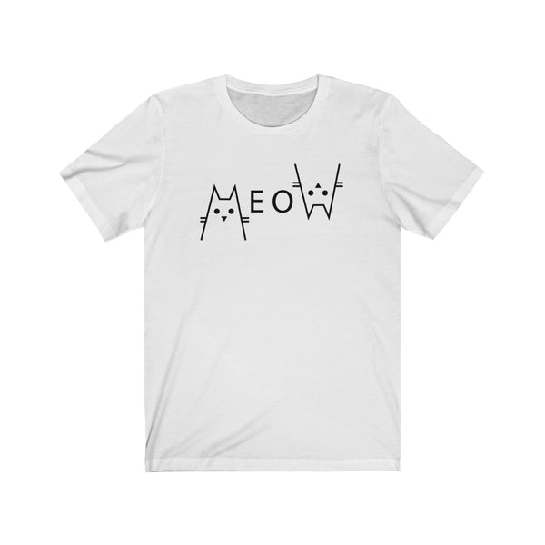MEOW-T-Shirt for Women - Canadian Fox