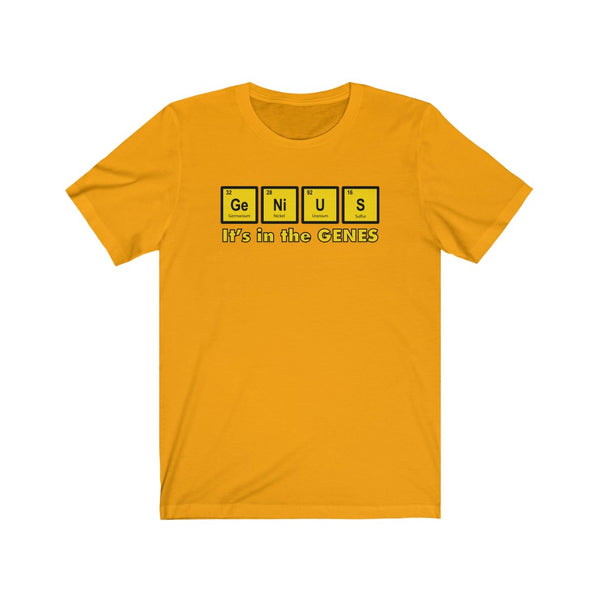 Genius-T-Shirt for Women - Canadian Fox