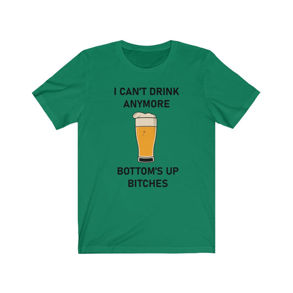 Bottom's Up-T-Shirt for Women - Canadian Fox
