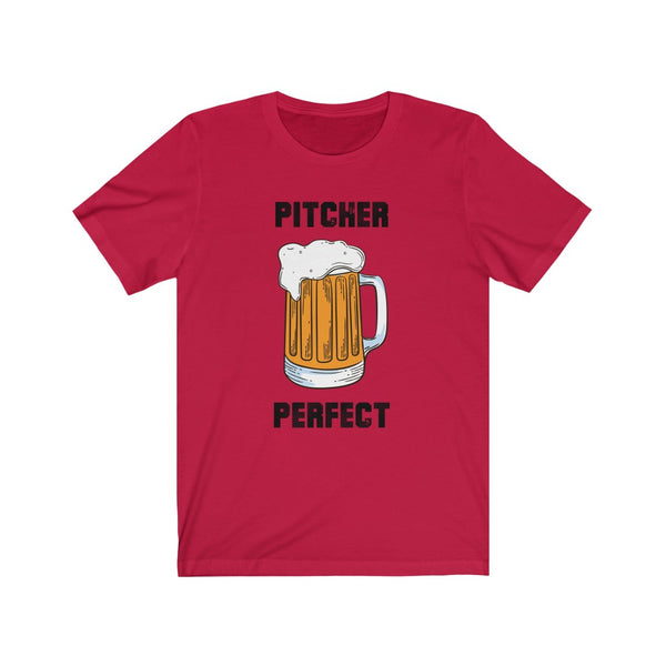 Pitcher Perfect-T-Shirt for Women - Canadian Fox
