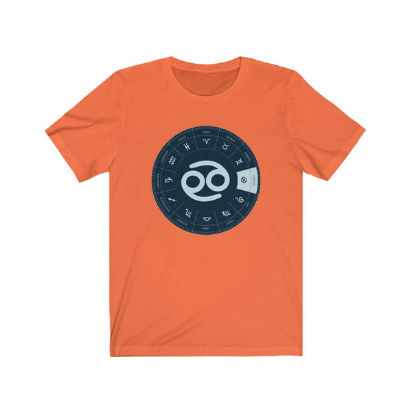 Cancer-T-Shirt for Women - Canadian Fox