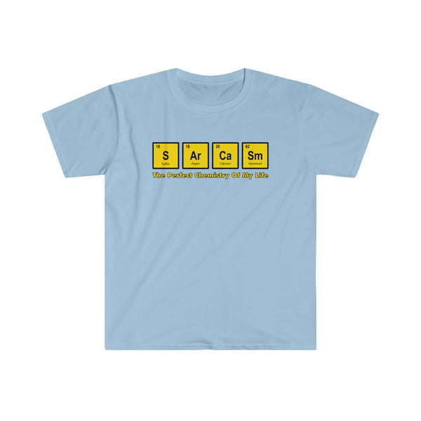 Sarcasm-T-Shirt for Men - Canadian Fox