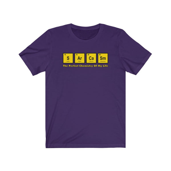 Sarcasm-T-Shirt for Women - Canadian Fox