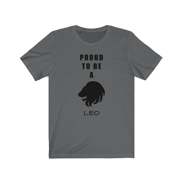 Proud To Be A Leo-T-Shirt for Women - Canadian Fox