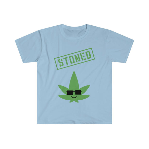 STONED-T-Shirt for Men - Canadian Fox