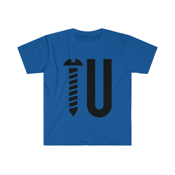 Screw You-T-Shirt for Men - Canadian Fox