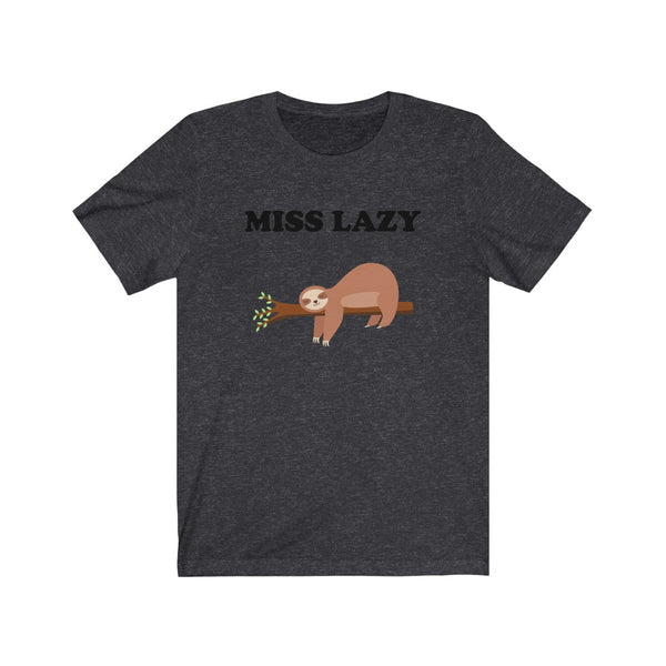 Miss Lazy-T-Shirt for Women - Canadian Fox