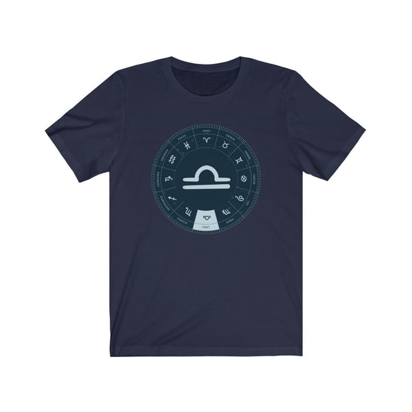 Libra-T-Shirt for Women - Canadian Fox