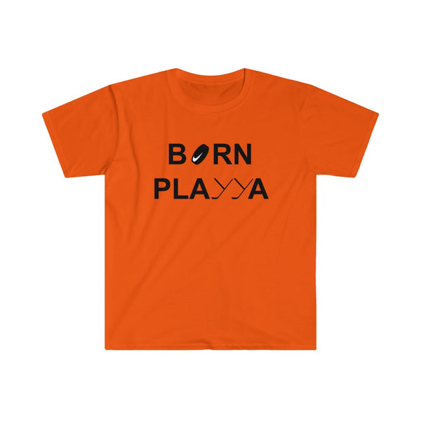 Born Playya-T-Shirt for Men - Canadian Fox