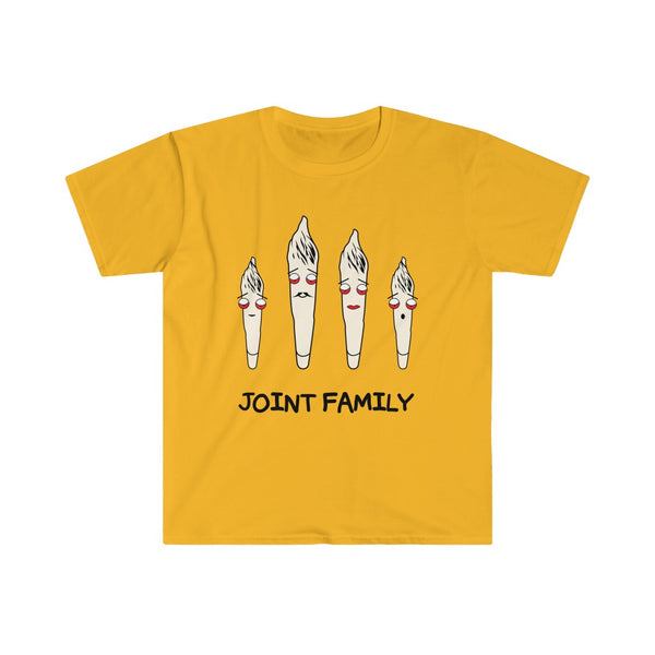 Joint Family-T-Shirt for Men - Canadian Fox