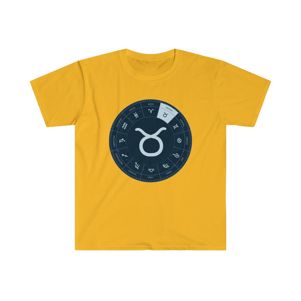 Taurus-T-Shirt for Men - Canadian Fox