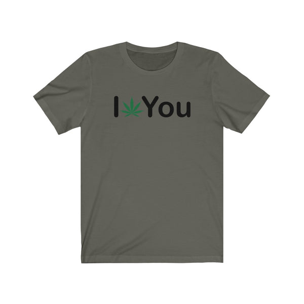 I Weed You-T-Shirt for Women - Canadian Fox