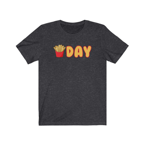 FriDay-T-Shirt for Women - Canadian Fox