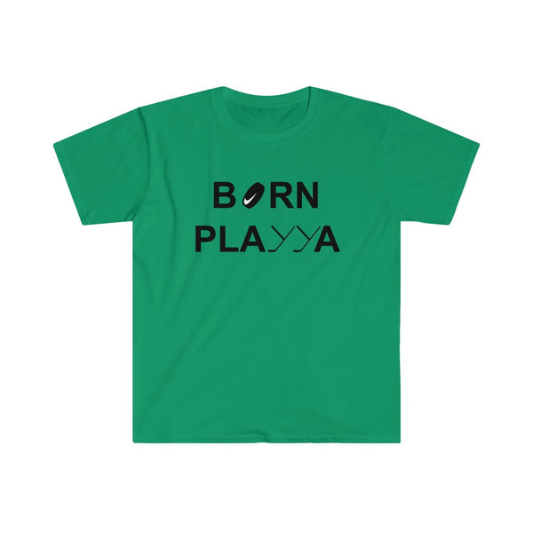 Born Playya-T-Shirt for Men - Canadian Fox