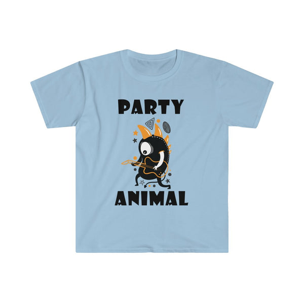 Party Animal-T-Shirt for Men - Canadian Fox