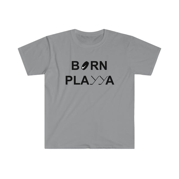 Born Playya-T-Shirt for Men - Canadian Fox