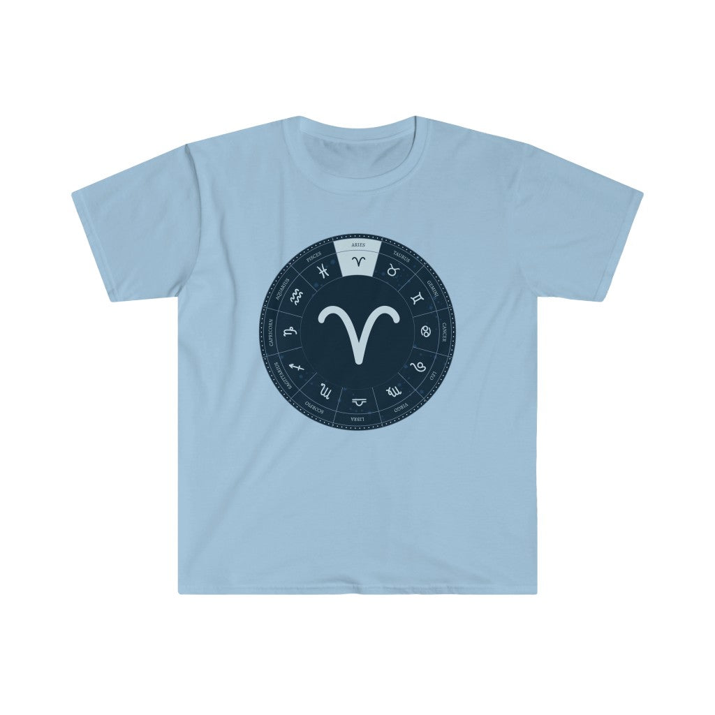 Aries-T-Shirt for Men - Canadian Fox