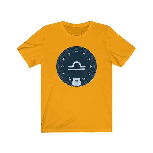 Libra-T-Shirt for Women - Canadian Fox
