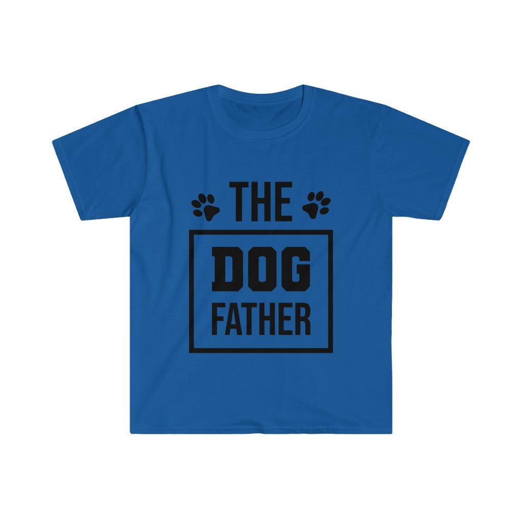 The Dog Father-T-Shirt for Men - Canadian Fox