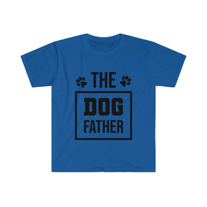The Dog Father-T-Shirt for Men - Canadian Fox