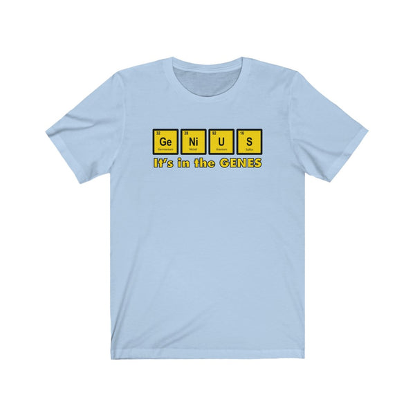 Genius-T-Shirt for Women - Canadian Fox