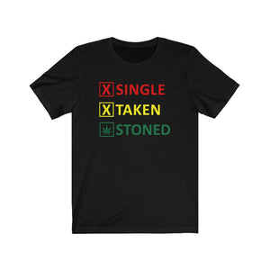 Status : STONED-T-Shirt for Women - Canadian Fox