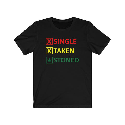 Status : STONED-T-Shirt for Women - Canadian Fox