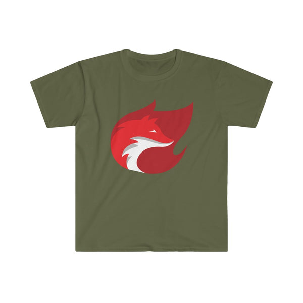 Canadian Fox-T-Shirt for Men - Canadian Fox
