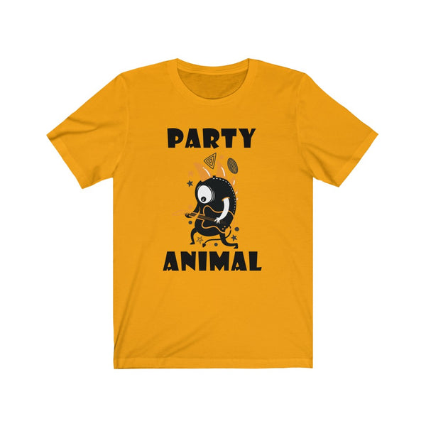 Party Animal-T-Shirt for Women - Canadian Fox