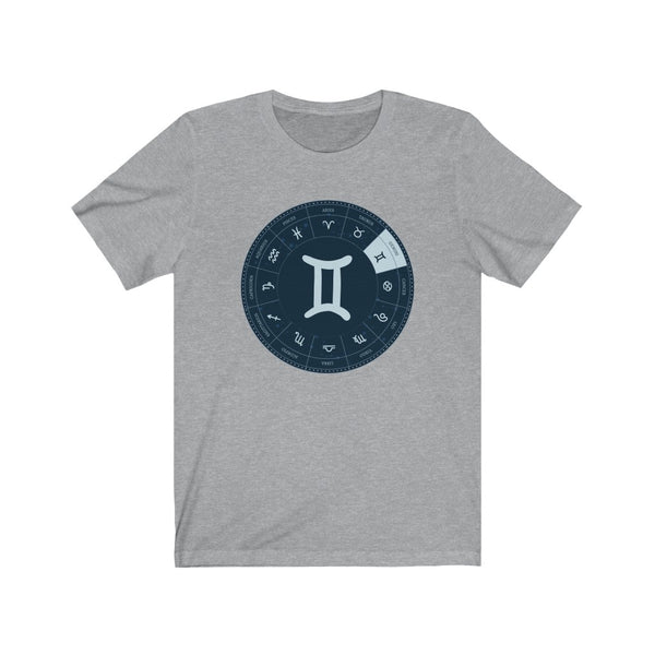 Gemini-T-Shirt for Women - Canadian Fox
