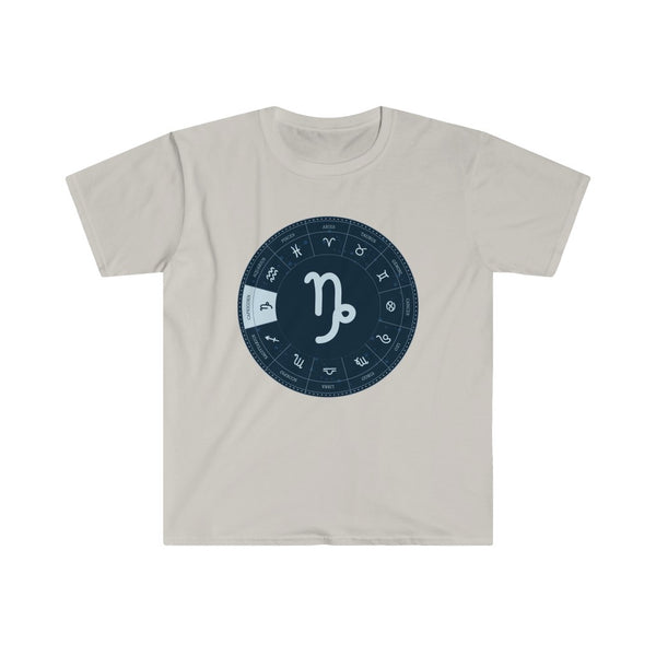 Capricorn-T-Shirt for Men - Canadian Fox