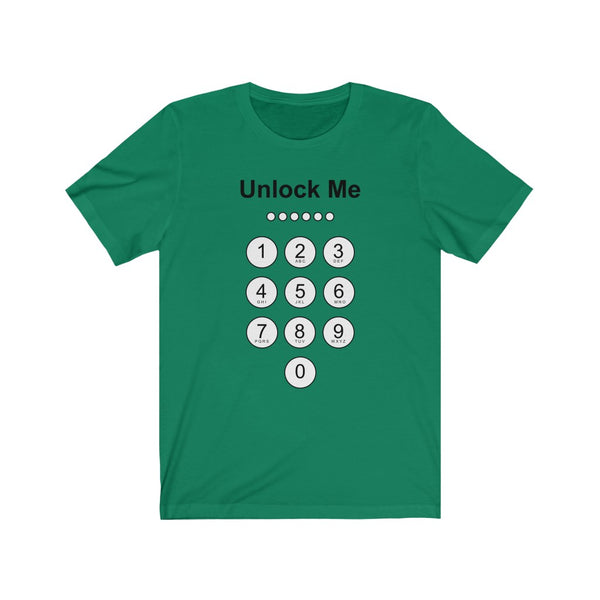 Unlock Me-T-Shirt for Women - Canadian Fox