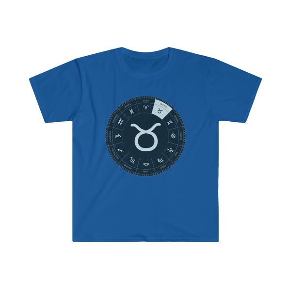 Taurus-T-Shirt for Men - Canadian Fox
